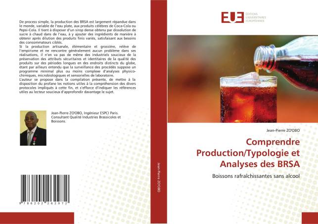 Comprendre Production/Typologie et Analyses des BRSA