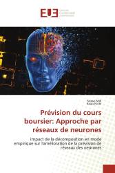 Prévision du cours boursier: Approche par réseaux de neurones