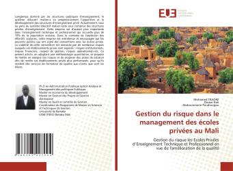 Gestion du risque dans le management des écoles privées au Mali