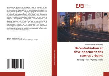 Décentralisation et développement des centres urbains