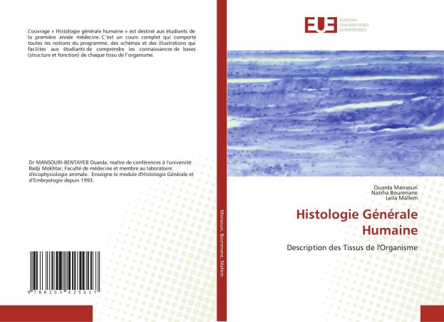 Histologie Générale Humaine