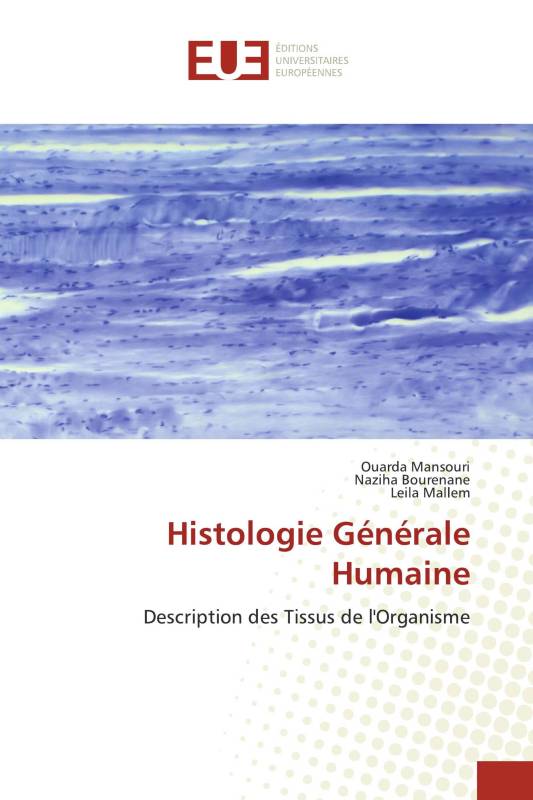 Histologie Générale Humaine