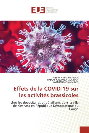 Effets de la COVID-19 sur les activités brassicoles