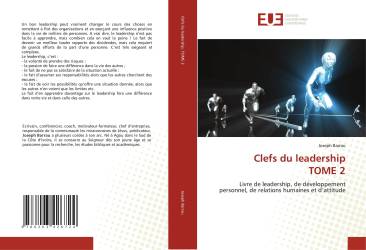 Clefs du leadership TOME 2