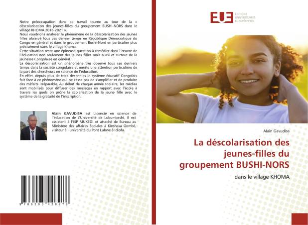 La déscolarisation des jeunes-filles du groupement BUSHI-NORS