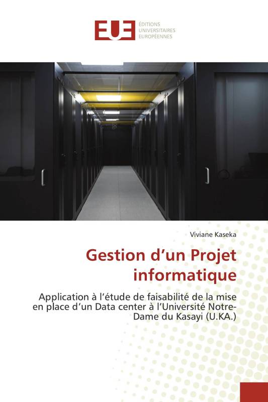 Gestion d’un Projet informatique