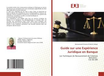 Guide sur une Expérience Juridique en Banque