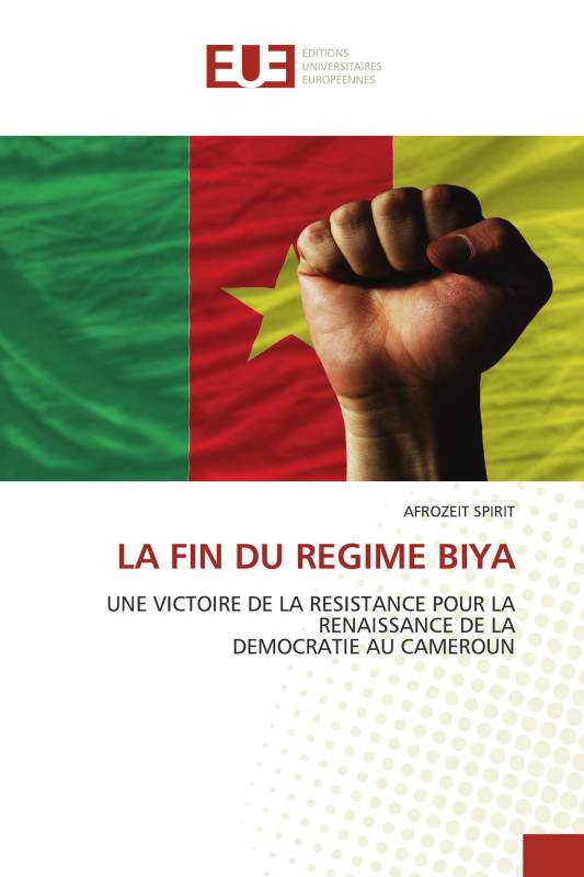 LA FIN DU REGIME BIYA