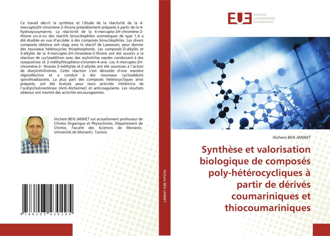 Synthèse et valorisation biologique de composés poly-hétérocycliques à partir de dérivés coumariniques et thiocoumariniques