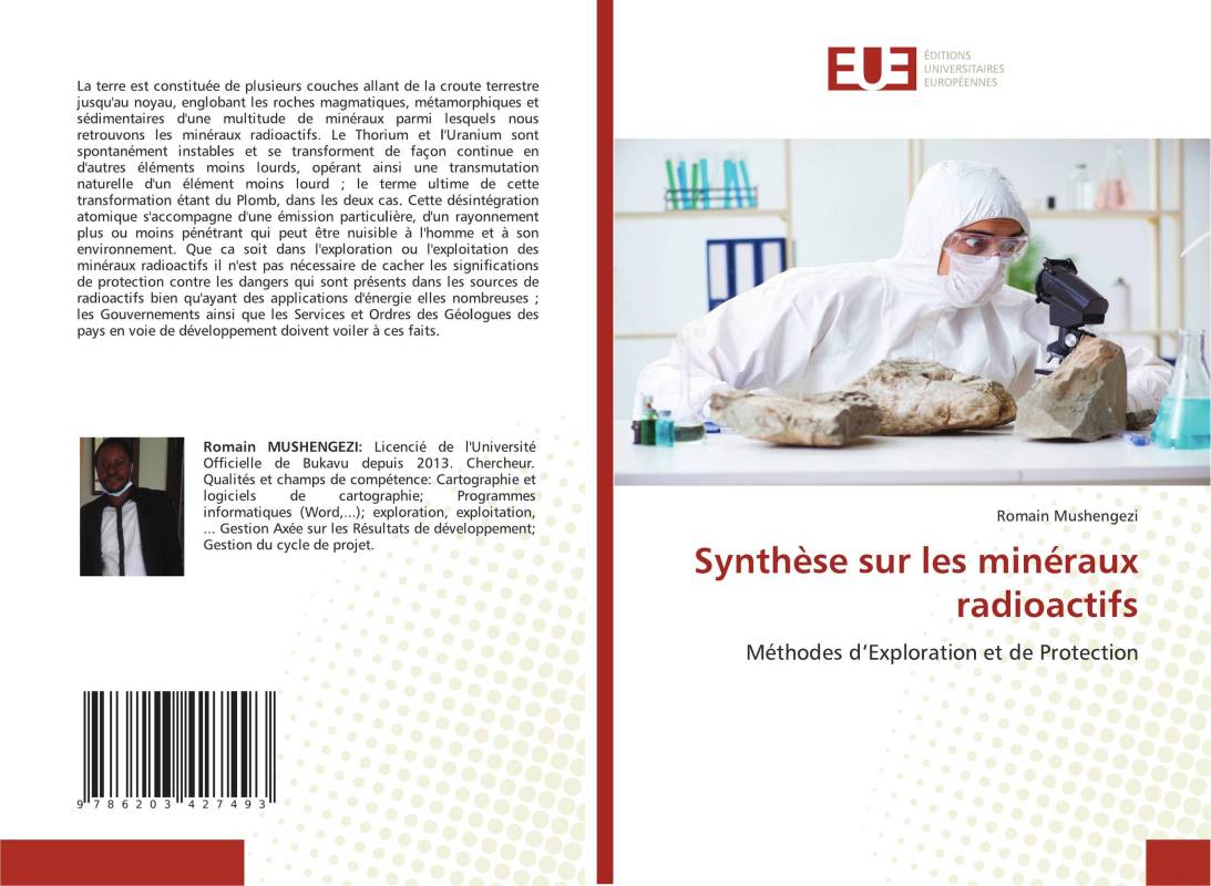 Synthèse sur les minéraux radioactifs