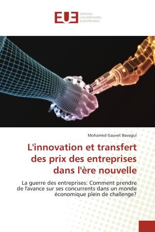 L&#039;innovation et transfert des prix des entreprises dans l&#039;ère nouvelle