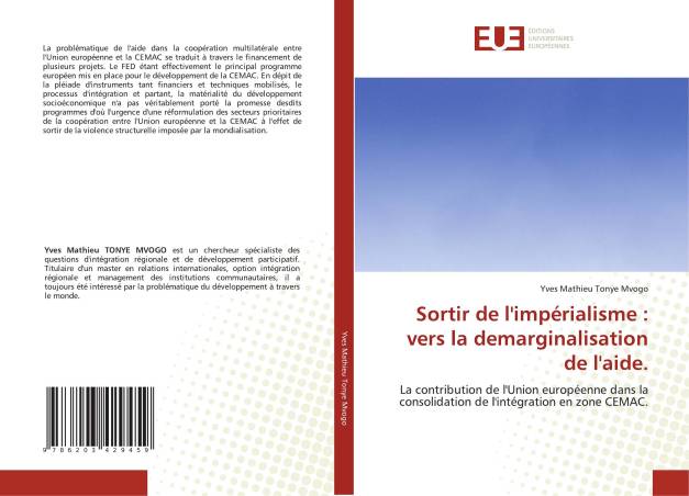 Sortir de l'impérialisme : vers la demarginalisation de l'aide.