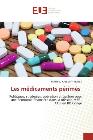 Les médicaments périmés