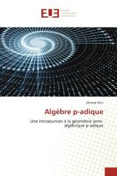 Algèbre p-adique