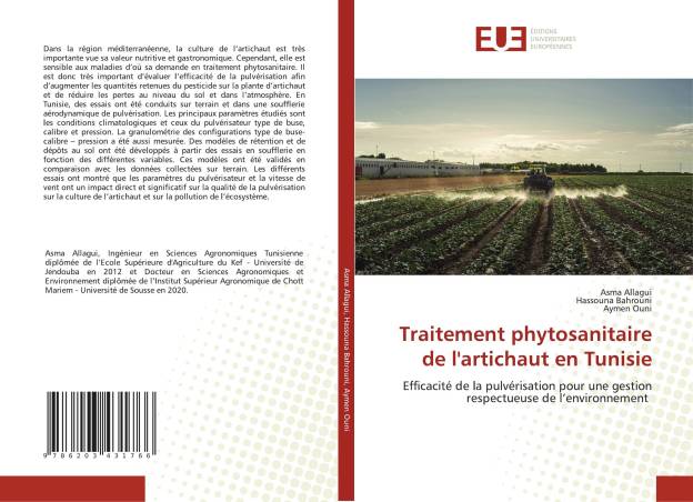 Traitement phytosanitaire de l'artichaut en Tunisie