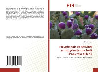 Polyphénols et activités antioxydantes du fruit d’opuntia dillenii