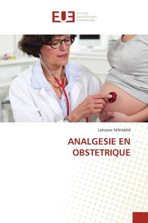 ANALGESIE EN OBSTETRIQUE