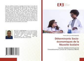 Déterminants Socio-économiques de la Réussite Scolaire