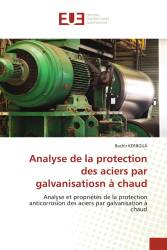 Analyse de la protection des aciers par galvanisatiosn à chaud