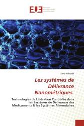 Les systèmes de Délivrance Nanométriques