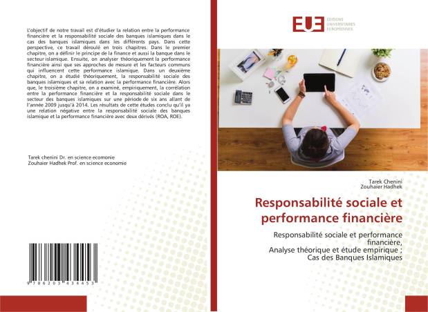 Responsabilité sociale et performance financière