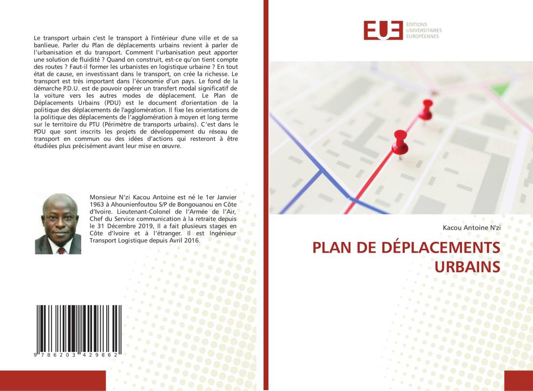 PLAN DE DÉPLACEMENTS URBAINS