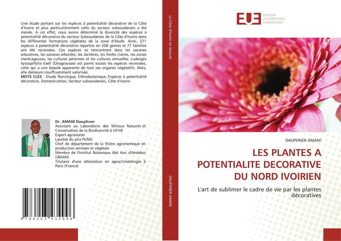 LES PLANTES A POTENTIALITE DECORATIVE DU NORD IVOIRIEN