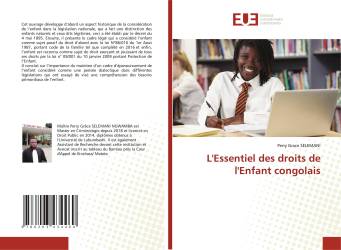 L'Essentiel des droits de l'Enfant congolais