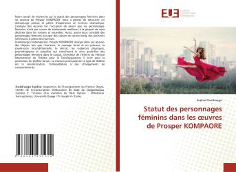 Statut des personnages féminins dans les œuvres de Prosper KOMPAORE