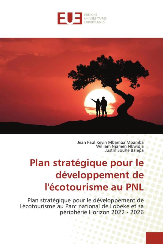 Plan stratégique pour le développement de l'écotourisme au PNL