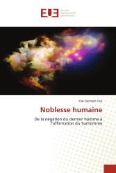 Noblesse humaine