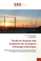 Etude et Analyse des Systèmes de Transport d’Energie Electrique