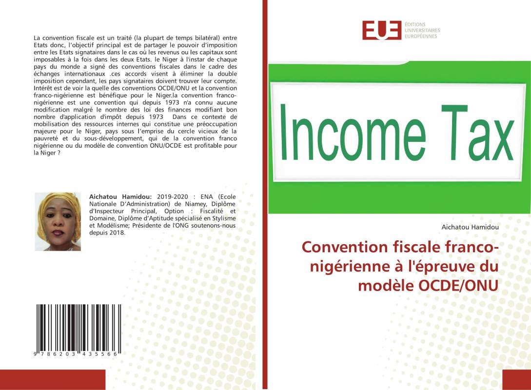 Convention fiscale franco-nigérienne à l'épreuve du modèle OCDE/ONU