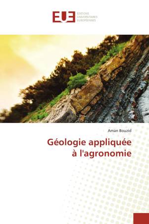 Géologie appliquée à l&#039;agronomie