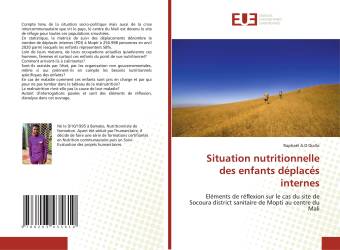 Situation nutritionnelle des enfants déplacés internes