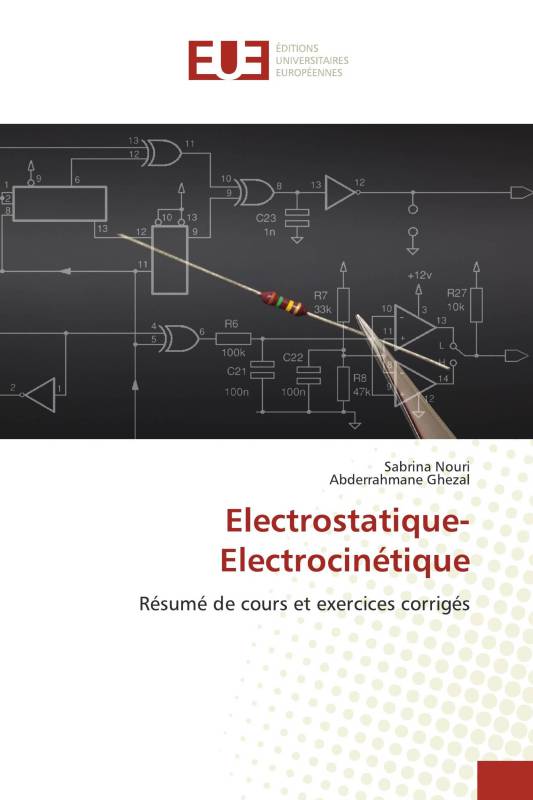 Electrostatique-Electrocinétique