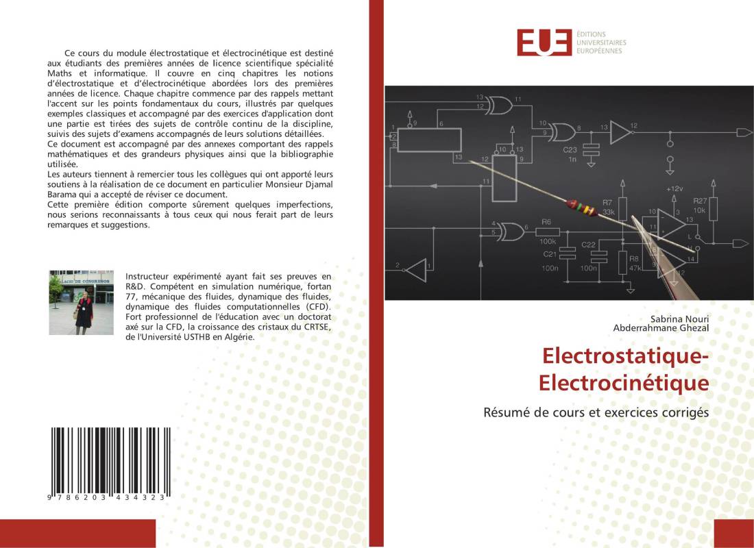 Electrostatique-Electrocinétique