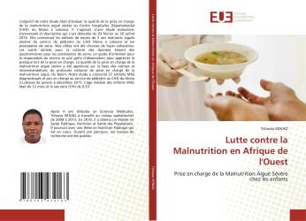 Lutte contre la Malnutrition en Afrique de l'Ouest