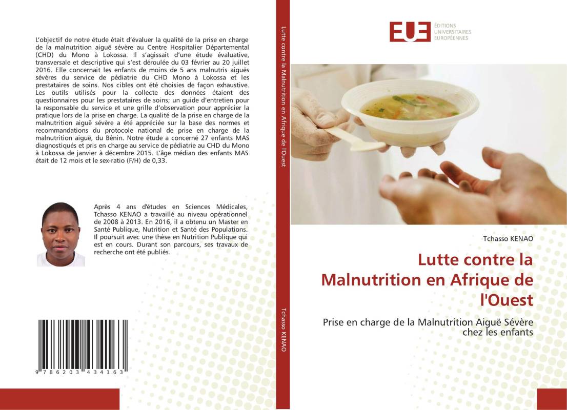 Lutte contre la Malnutrition en Afrique de l'Ouest