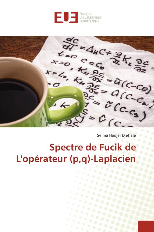 Spectre de Fucik de L'opérateur (p,q)-Laplacien