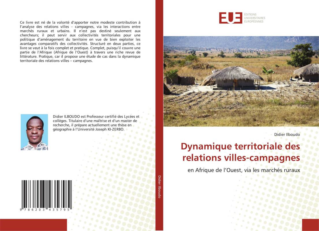 Dynamique territoriale des relations villes-campagnes