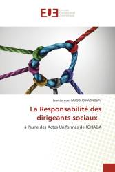 La Responsabilité des dirigeants sociaux