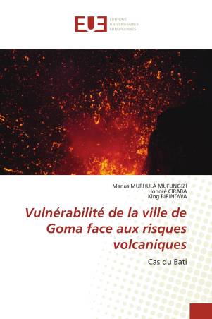 Vulnérabilité de la ville de Goma face aux risques volcaniques