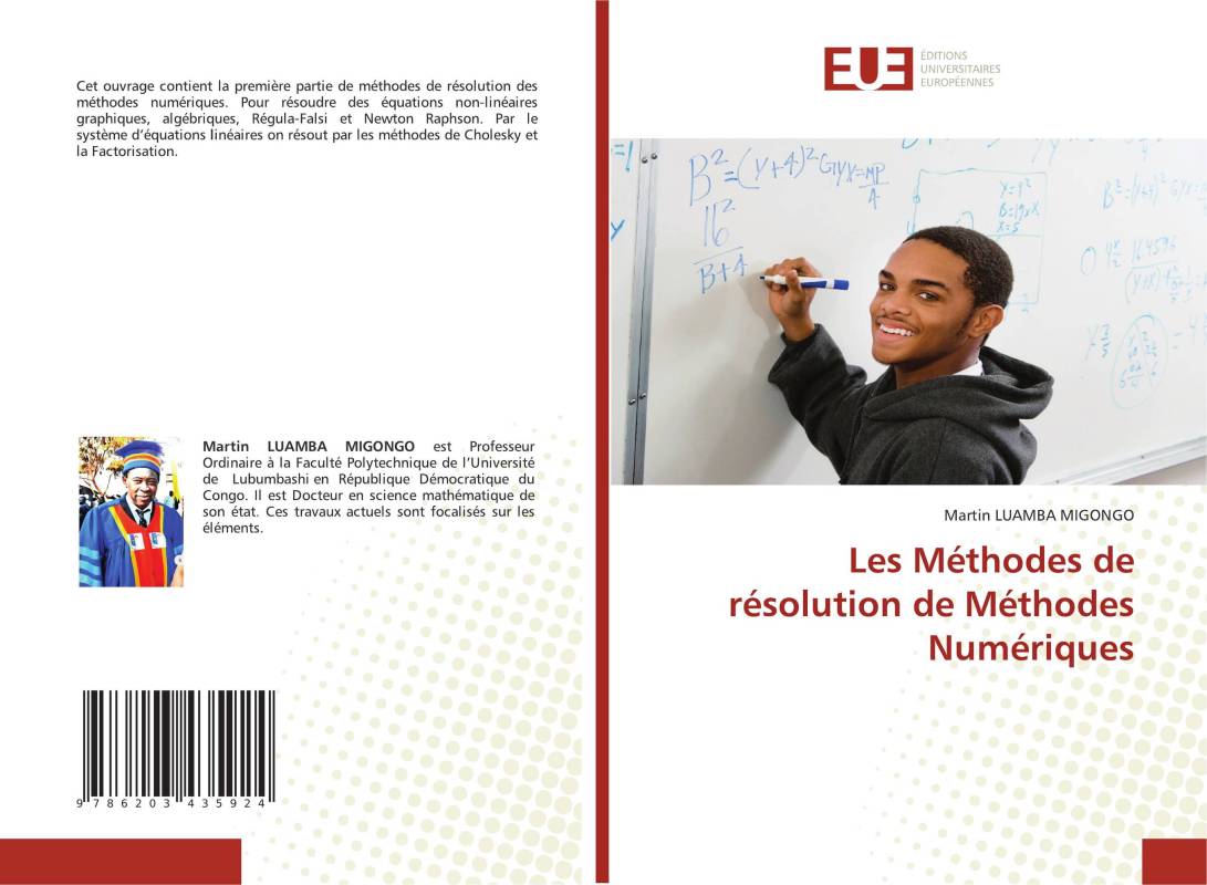 Les Méthodes de résolution de Méthodes Numériques