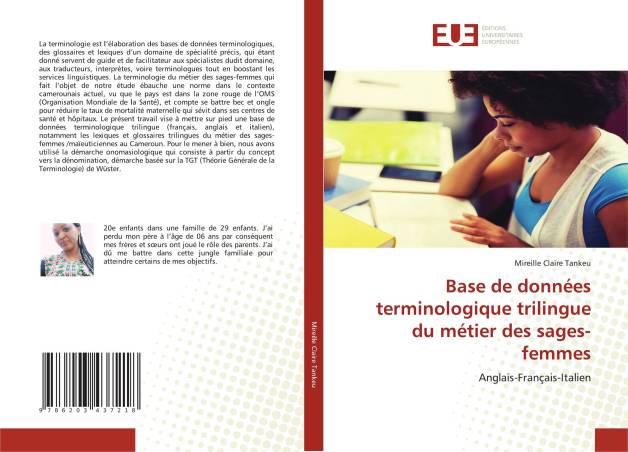 Base de données terminologique trilingue du métier des sages-femmes