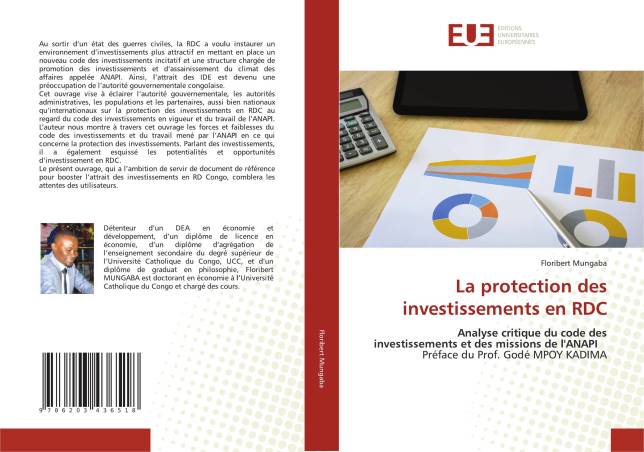 La protection des investissements en RDC