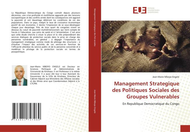 Management Strategique des Politiques Sociales des Groupes Vulnerables