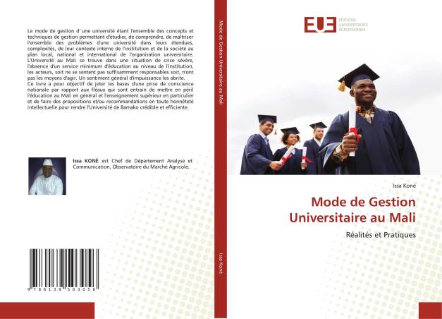 Mode de Gestion Universitaire au Mali