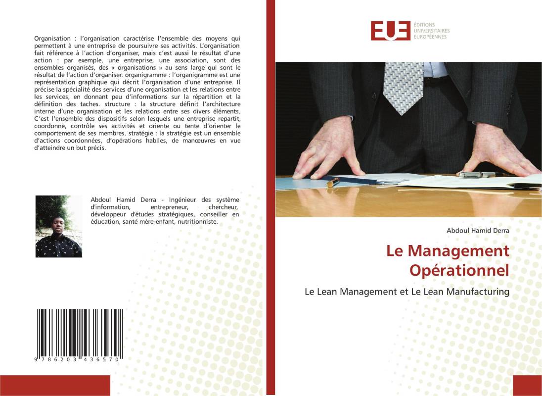 Le Management Opérationnel