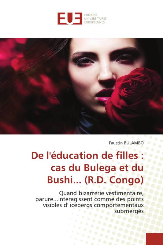 De l'éducation de filles : cas du Bulega et du Bushi... (R.D. Congo)